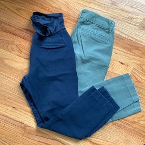 2 Pairs Maternity Pants